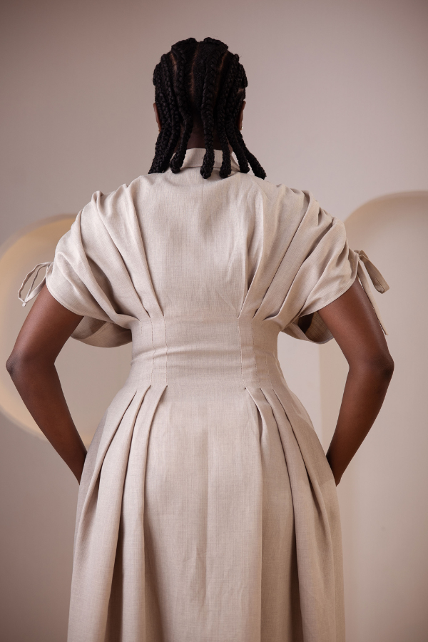 The Herty Dress - Image 3