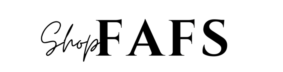 Shop Fafs
